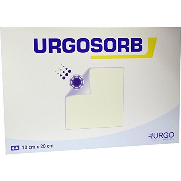 Urgo Sorb 10 x 20 cm Compresses 10 Pieces
