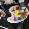 Baby Einstein 12889 Magic Touch Color Palette, Educational Toy, Foreign Language, Color Learning