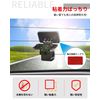 Rear Camera Mounting Bracket, Rear Camera Stay, Dash Camera, Stand, Mirror, Double Sided Tape, Auxiliary