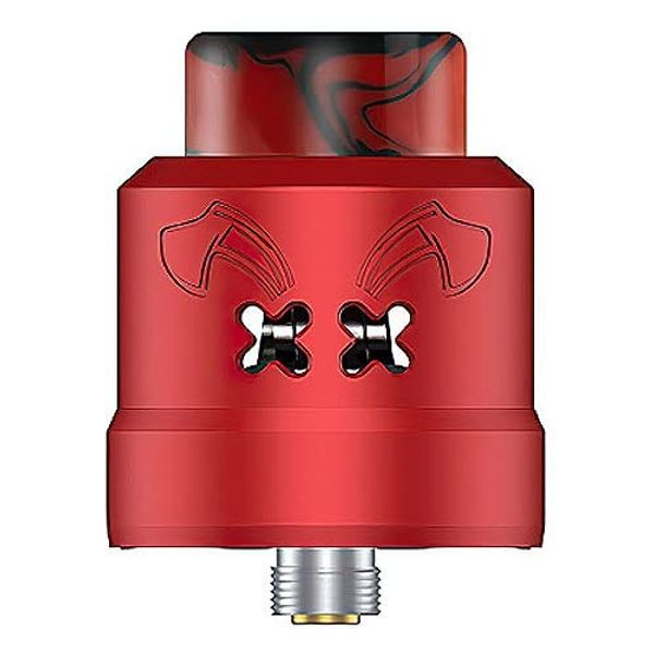 HELLVAPE Dead Rabbit Max RDA28mm Red