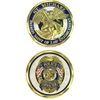 St Michael Challenge Coin