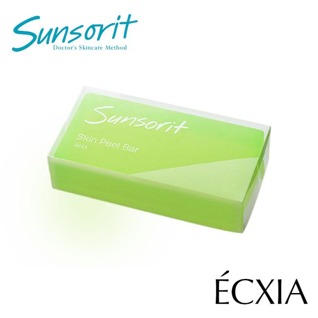 Sunsolit Skin Peel Bar AHA 135g Soap