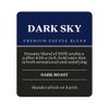 Copper Moon Coffee Dark Sky Blend, Whole Bean, 2 Lb.