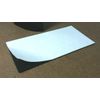 Neoprene Rubber Solid Sheet w/ Peel-Back Adhesive 1/8"Thk x 3" W x 12" L Pad