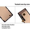 OLED for Google Pixel 7 Pro 5G LCD Display Screen Replacement GP4BC GE2AE Touch Digitizer Screen Assembly with Frame kit