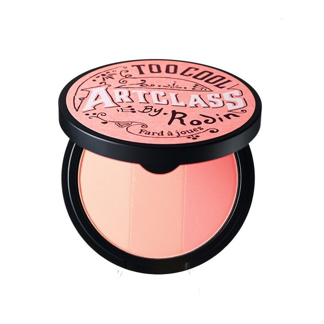 Too Cool For School By Rodin Blusher De Feche 9.5g Blusher>>Cream