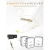 SYNCO Headset Microphone (2PCS)