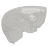 SPARES2GO Water Tank Compatible with Krups Dolce Gusto Coffee Machine