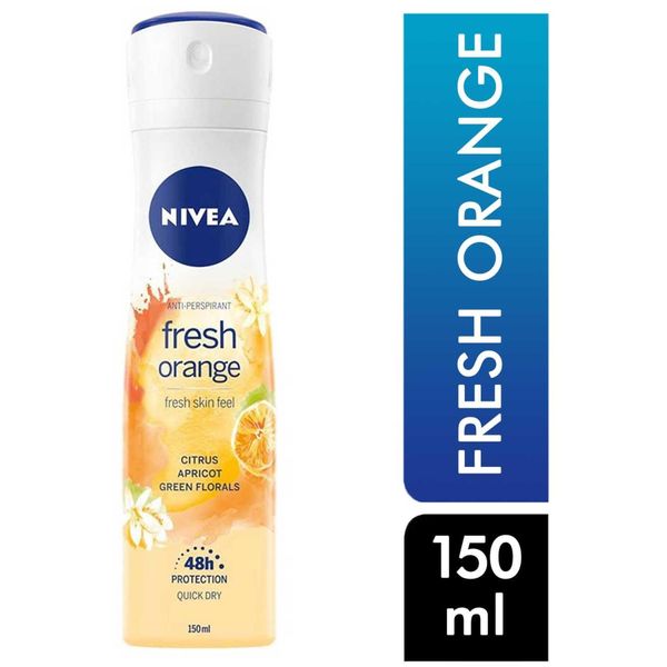 Deodorant 150 ml Kadın Fresh Orange 9005800329413 MRTDM1005488