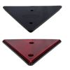 Set of 2 triangular reflectors for screwing, E-certified
