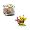 A Day with Pikachu Figure - Charged Up for Game Day (September)