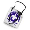 Rowing Machine | Strong Rower | Powerful Oarsman Tote Bag