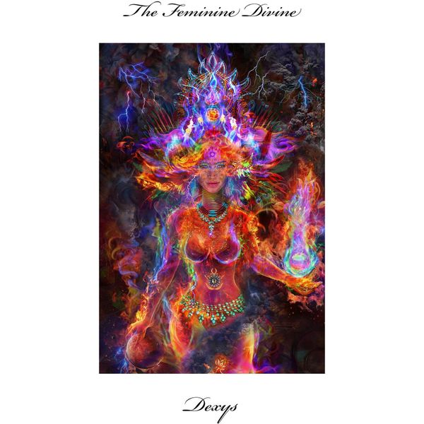THE FEMININE DIVINE