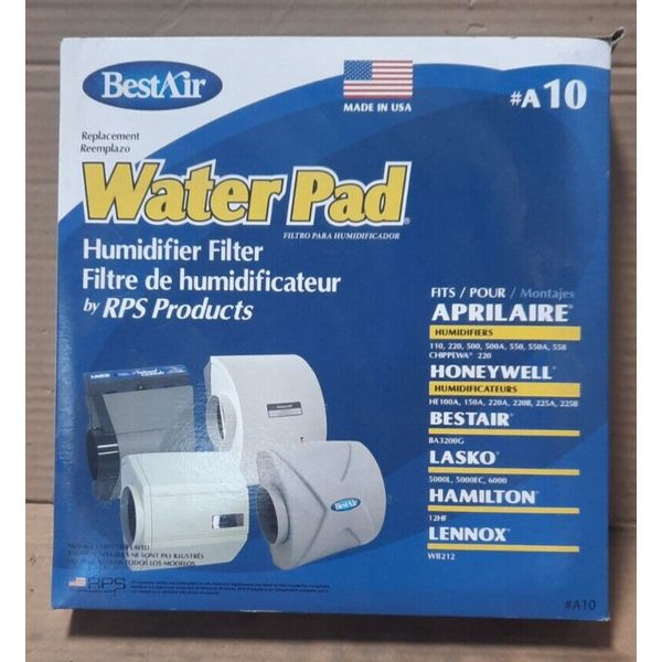 BESTAIR  #A10  WATERPAD HUMIDIFIER FILTER  S17