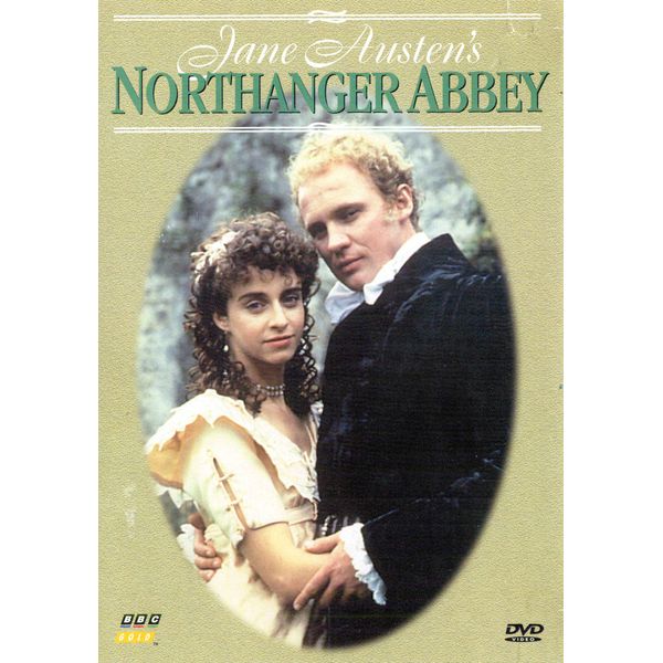 Northanger Abbey (BBC, 1986) [DVD]