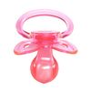 LittleForBig Generation 1 Pacifier Candy Gloss Pacifiers Set-Pink/Green