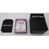 docsmagic.de Deck Box + 60 Mat Black Sleeves Small Size - YGO
