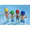 Poolmaster 16" Smile Play Beach Balls (4 Pack)