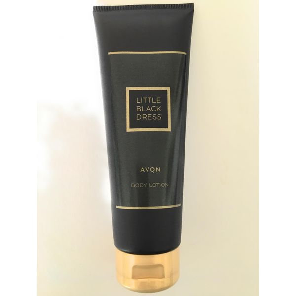 Avon Little Black Dress Körperlotion, 125 ml