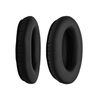 kwmobile Ear Pads Compatible with Mpow 059 Earpads - 2x Replacement for Headphones - Black