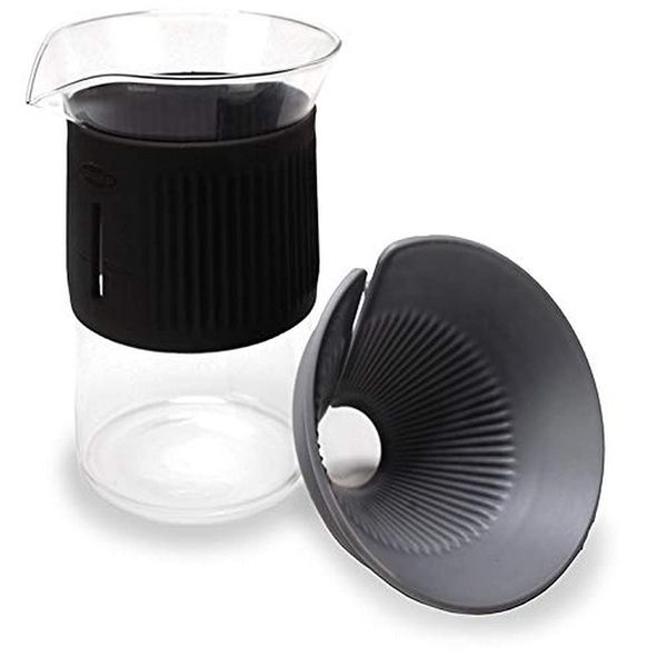 La Cafetière Seattle Drip Coffee Maker Set in Gift Box, 3 Pieces