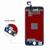SRJTEK For iPhone 6s Front Panel Screen Replacement Repair LCD Touch Panel LCD Panel Windshield Digitizer Repair Tool Kit Included (Black)