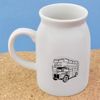 300ml 'UK Bus' Ceramic Milk Jug (MJ00015824)