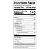 Organic Rye Flour, 25 lb