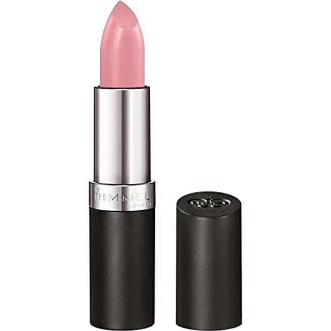 Rimmel London Lasting Finish Lipstick, Candy 002