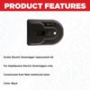 Scotty #1131 Electric Downrigger Replacement Lid, black