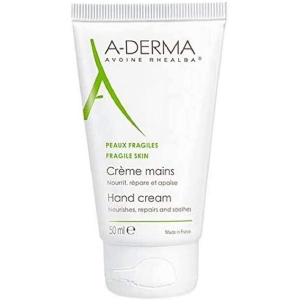 Aderma Aderma Crem Manos Avena 50Ml 50 ml