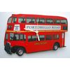 Portobello Road London Bus Clock - LS14