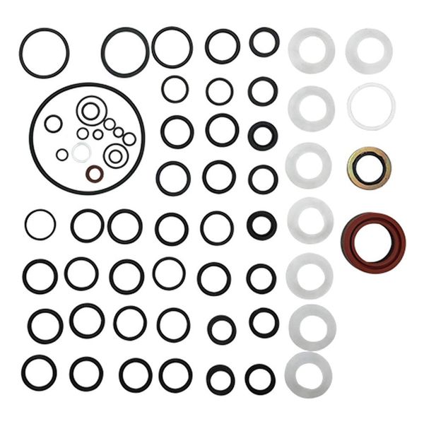 Compatible with John Deere Hydraulic Pump Seal Kit Part No: A-RE29103