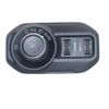 Headlamp Switch Compatible with Jeep Wrangler 2018-2022 68292842AB Headlamp Headlight Switch