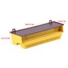Removable Plastic Pollen Trap with Ventilated Tray,for Beekeeping Industry, Cleaner Pollen Collection