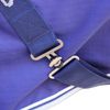 Shires Highlander Original Lite Turnout Combo Rug - Navy Blue 6ft6