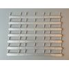 British Made Scaffold Board End Bands with Clout Nails (20)