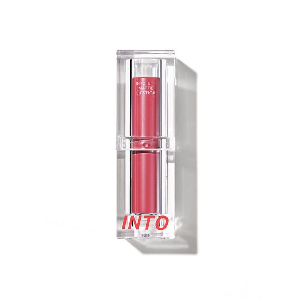 INTO U Feather Matte Lipstick (S04 Light at 6 o'clock Sky)