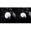DollaTek 8PCS different size Controller Thumb Grips, Analog Stick Grips Covers Skins for PS4/PS5 Controller - White