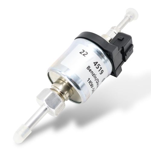 12V Fuel Metering Pump Heater Fit for Eberspacher Airtronic D2 D4 1KW-4KW Dosing Pump Heater Replace 22451901