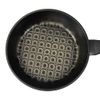 9-1/2'' 3D Diamond Coating Non-Stick Frying Pan Kitchen Cookware Cooking Pan