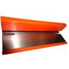 Blade replacement for edgebanding trimmer tool one side orange color trim tool