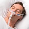 Nuance' Pro Gel Nasal with Adjustable Velcro Head Strap