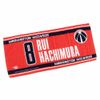 Basketball Accessory Wizards Face Towel Hachimura