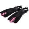 Cressi Palau SAF, Black/Pink, S/M