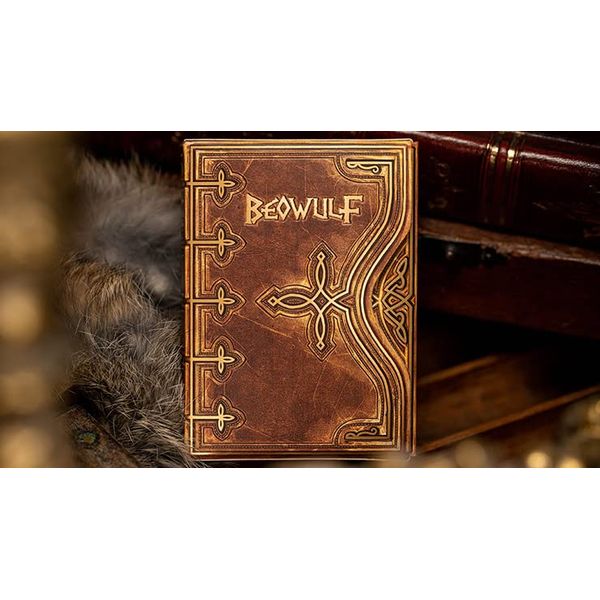 MJM Beowulf Playing Cards by Kings Wild