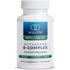 Activated B Complex, Super B Complex Dietary Supplement with Biotin, Inositol...