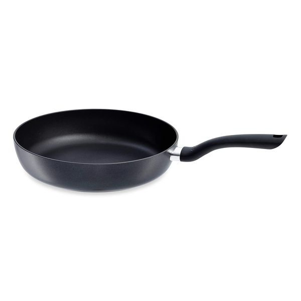 Fissler Cenit/Aluminium Frying Pan (Diameter 24 cm) Non-Stick Coating for All Hobs Except Induction