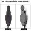 Hilitand 5 Pcs Welding Torch Trigger Switch, Black Plastic Trigger Button for MIG Welding Torch and Plasma Cutter Torch