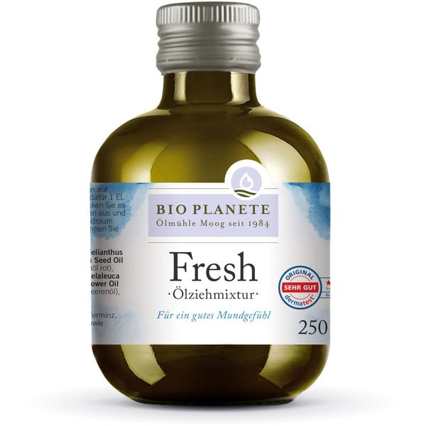 Bio Planet e Fresh Oil Drawing Mixture (2 x 250 ml)